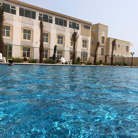 Hotel Ras Al Hadd Beach Holiday Sur Exteriör bild