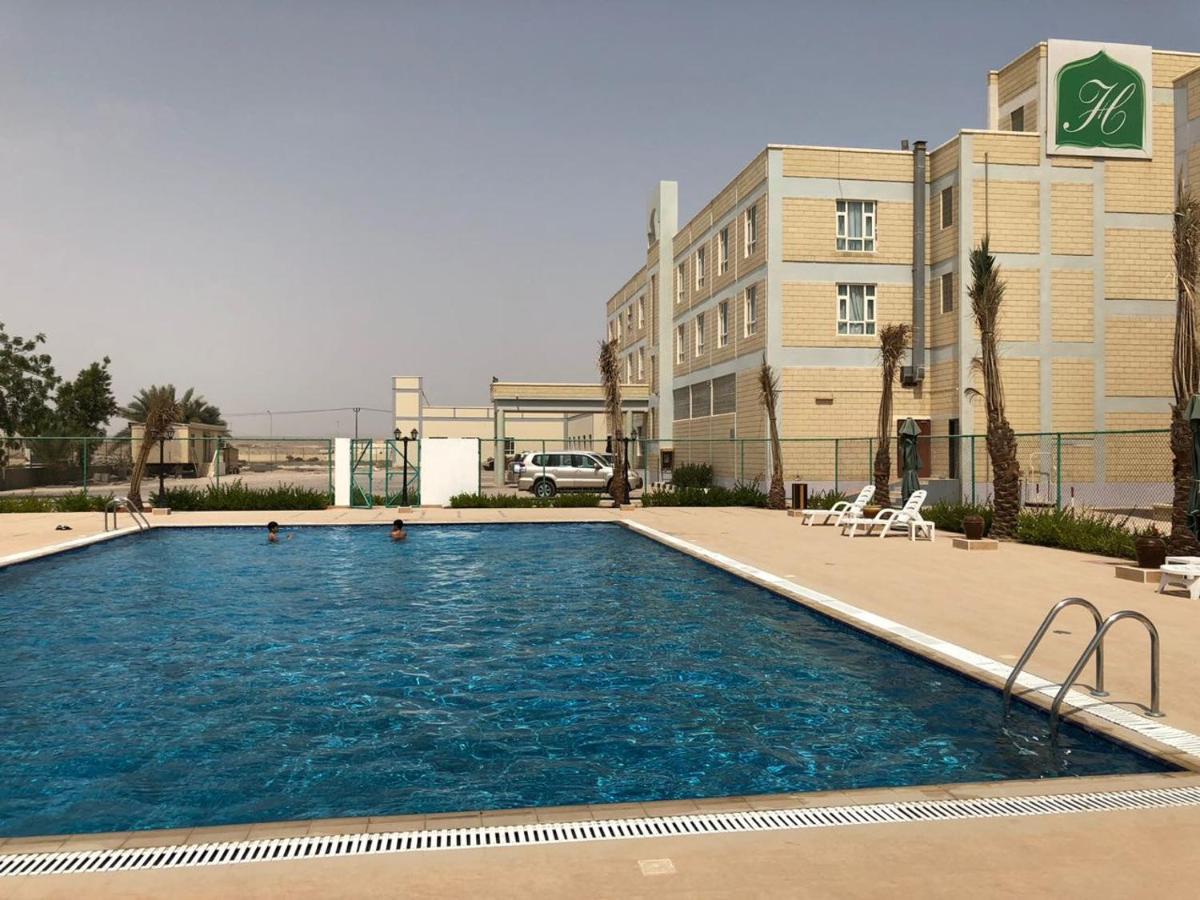 Hotel Ras Al Hadd Beach Holiday Sur Exteriör bild